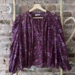Featured thumbnail for Blouse Ulla Johnson