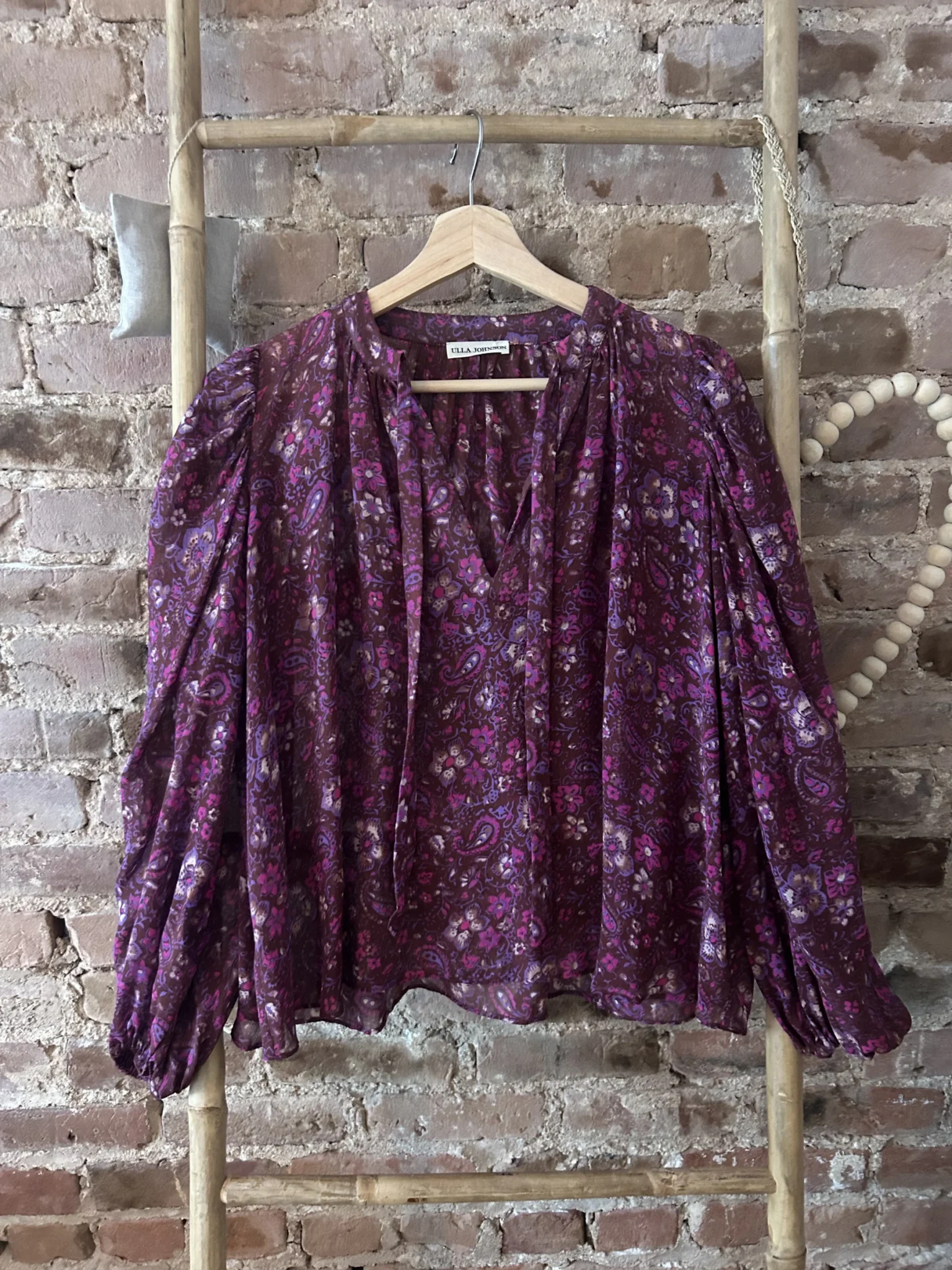 Featured image for Blouse Ulla Johnson
