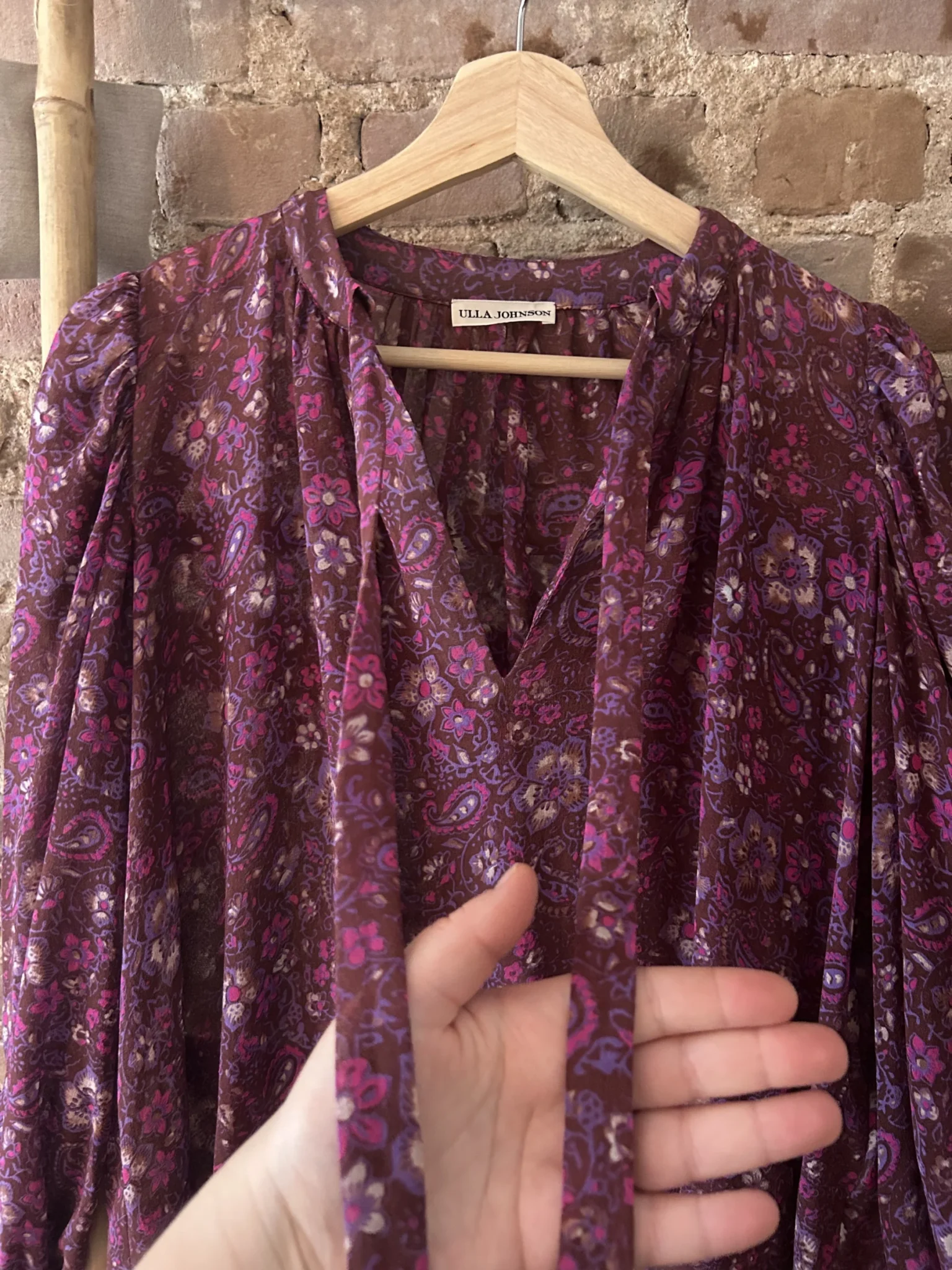 Image for Blouse Ulla Johnson