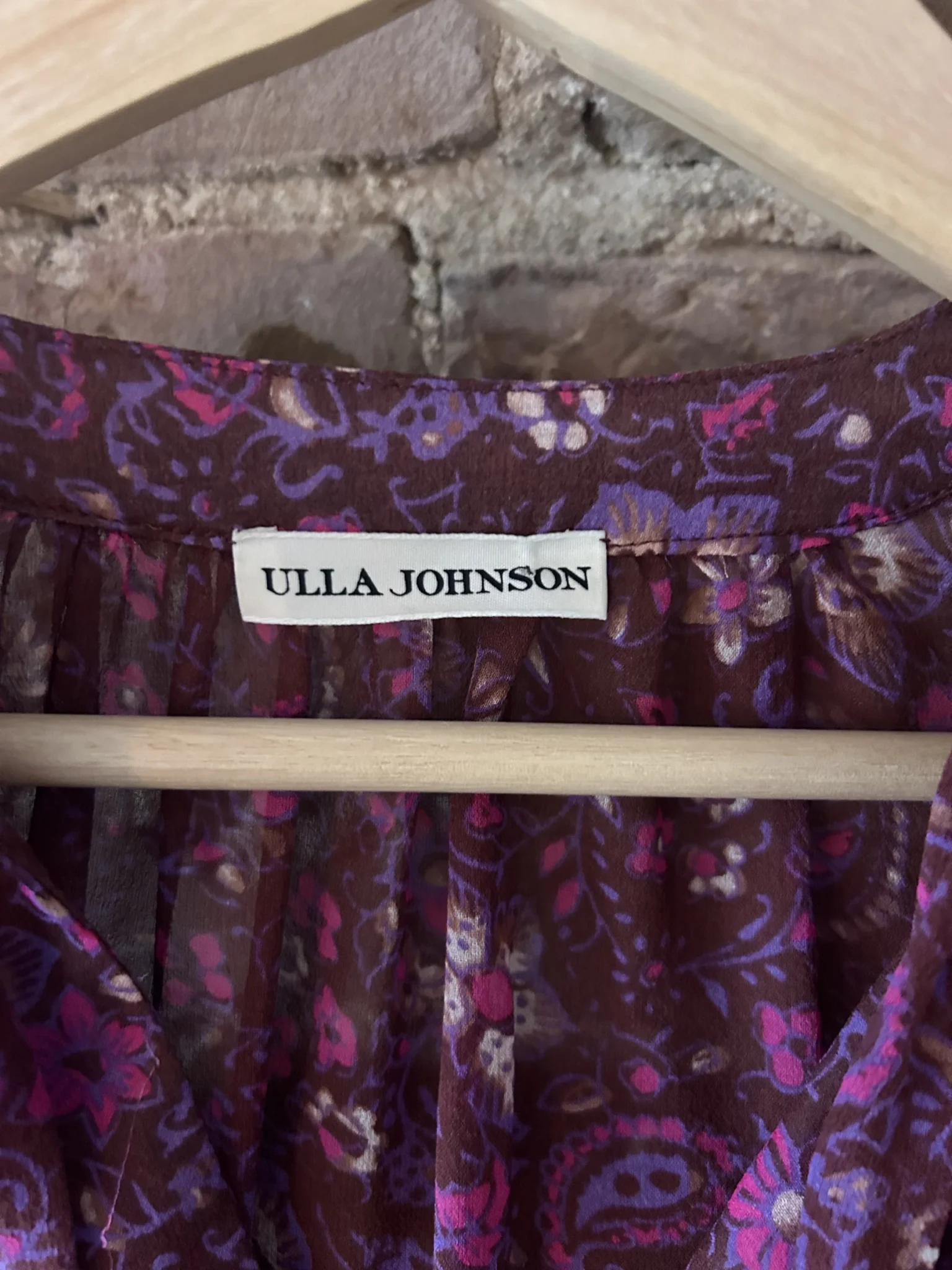 Image for Blouse Ulla Johnson