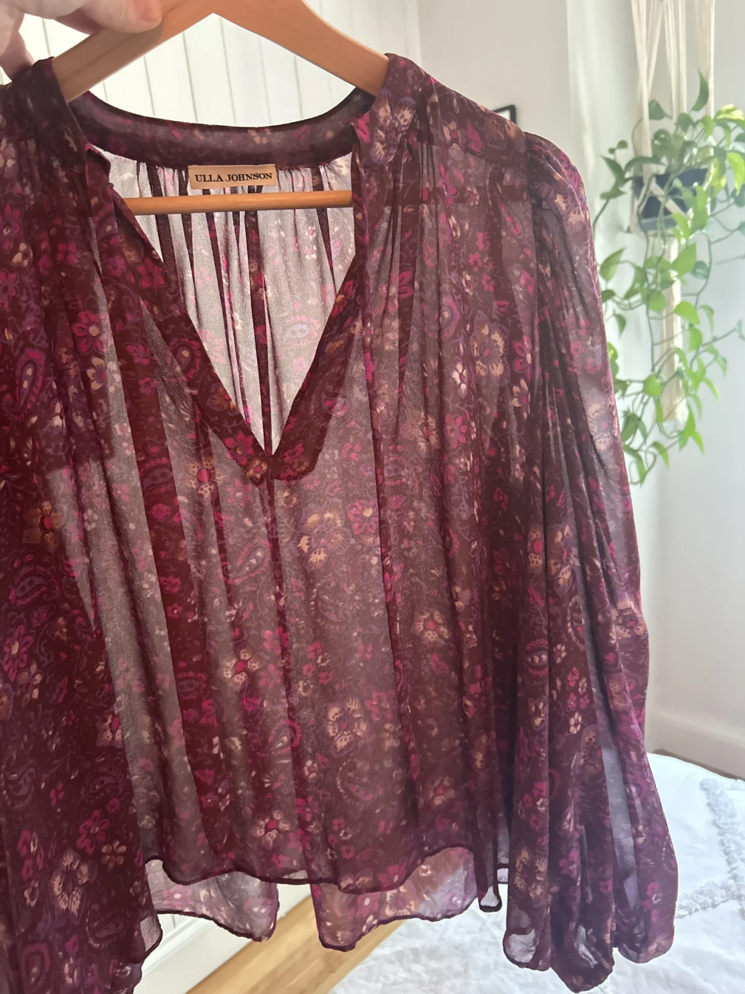 Image for Blouse Ulla Johnson