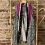 Featured thumbnail for Sleeveless cardigan