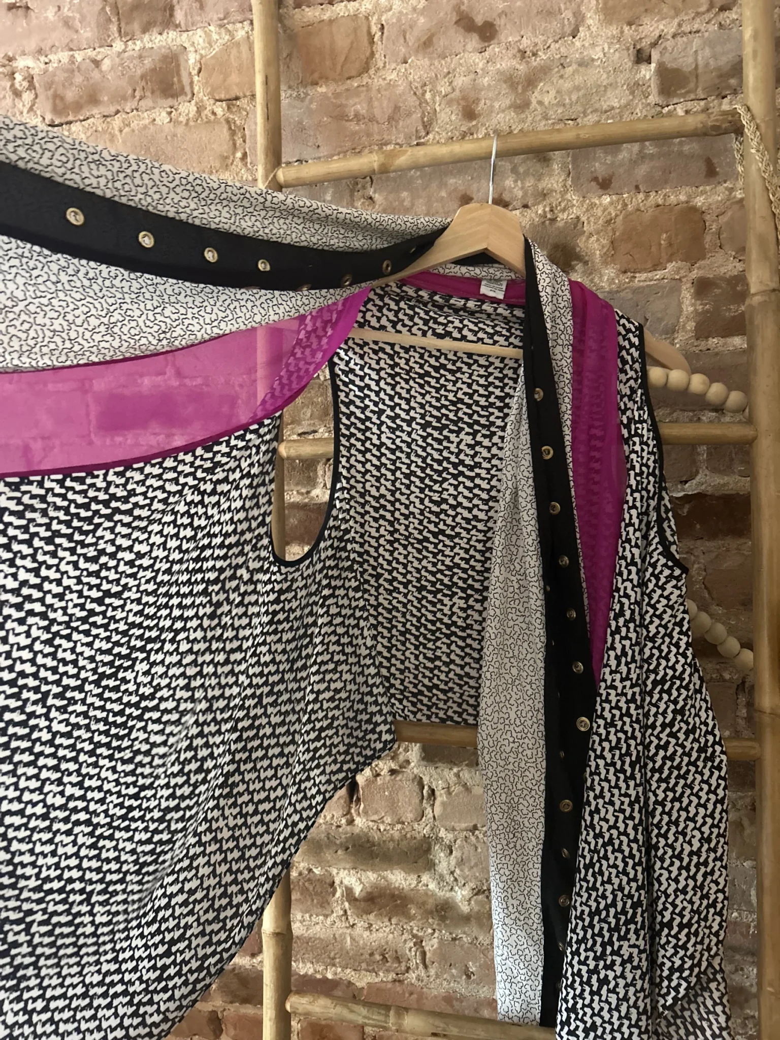 Image for Sleeveless cardigan