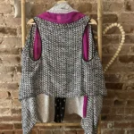Thumbnail for Sleeveless cardigan