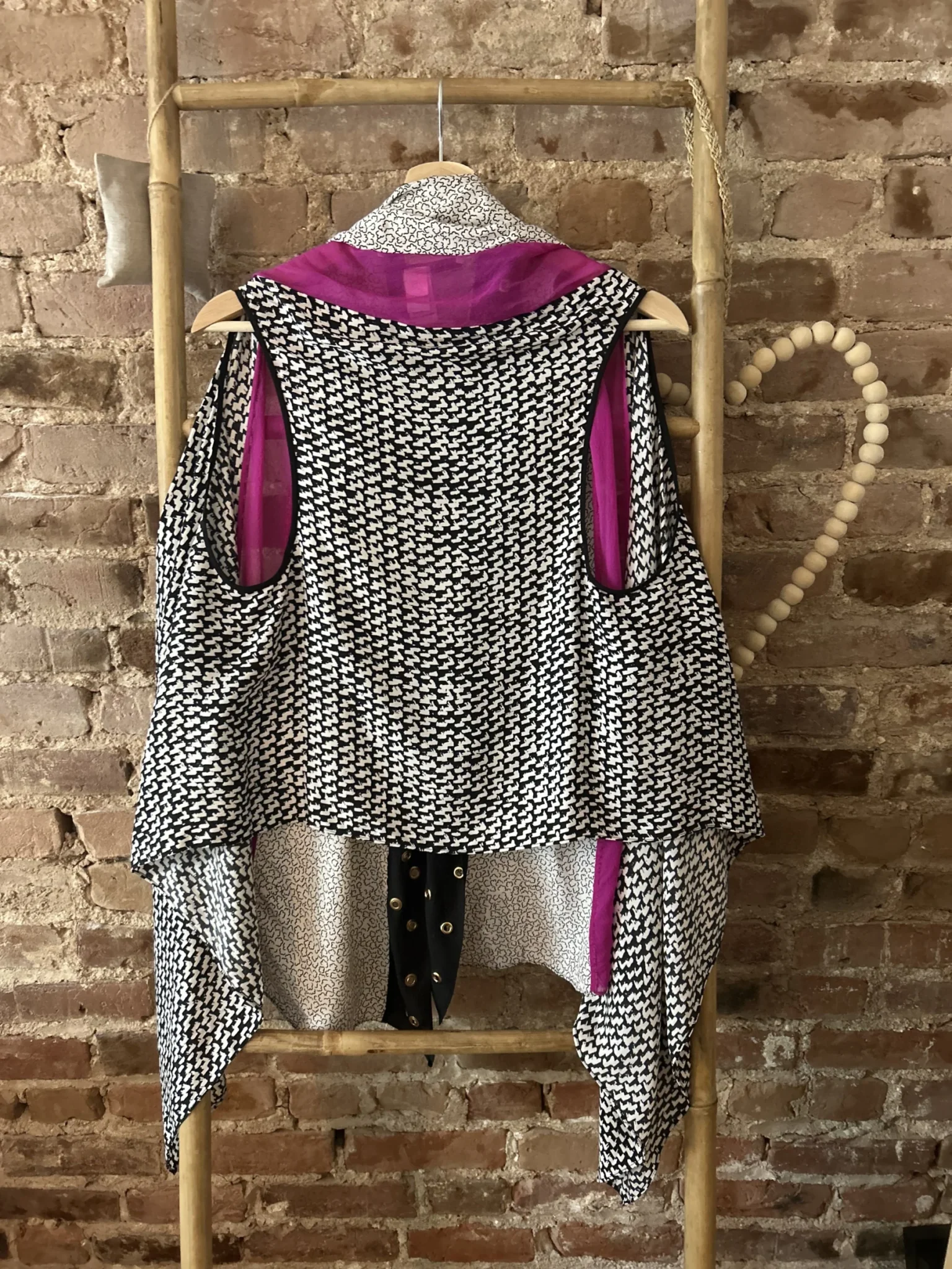 Image for Sleeveless cardigan