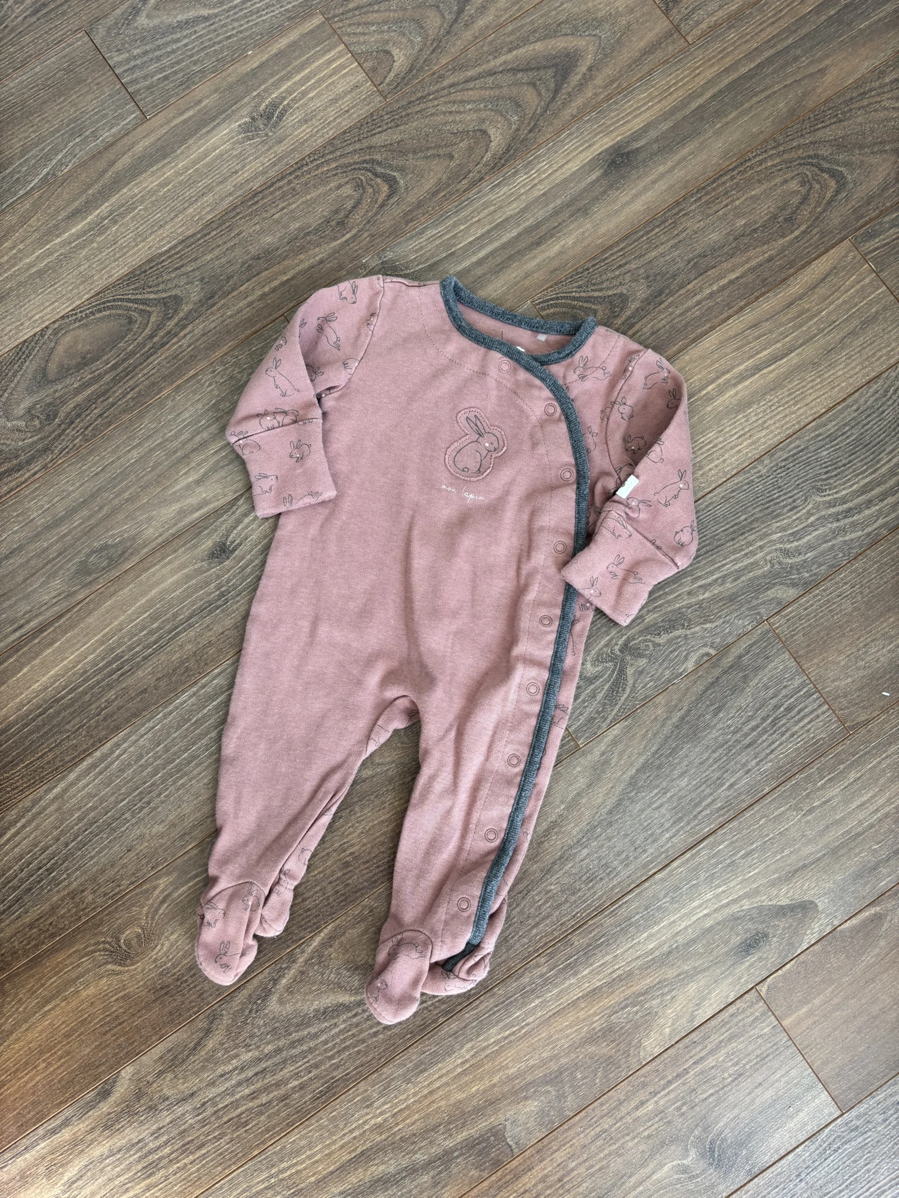 Pyjama à snap Trois Moutons seconde main