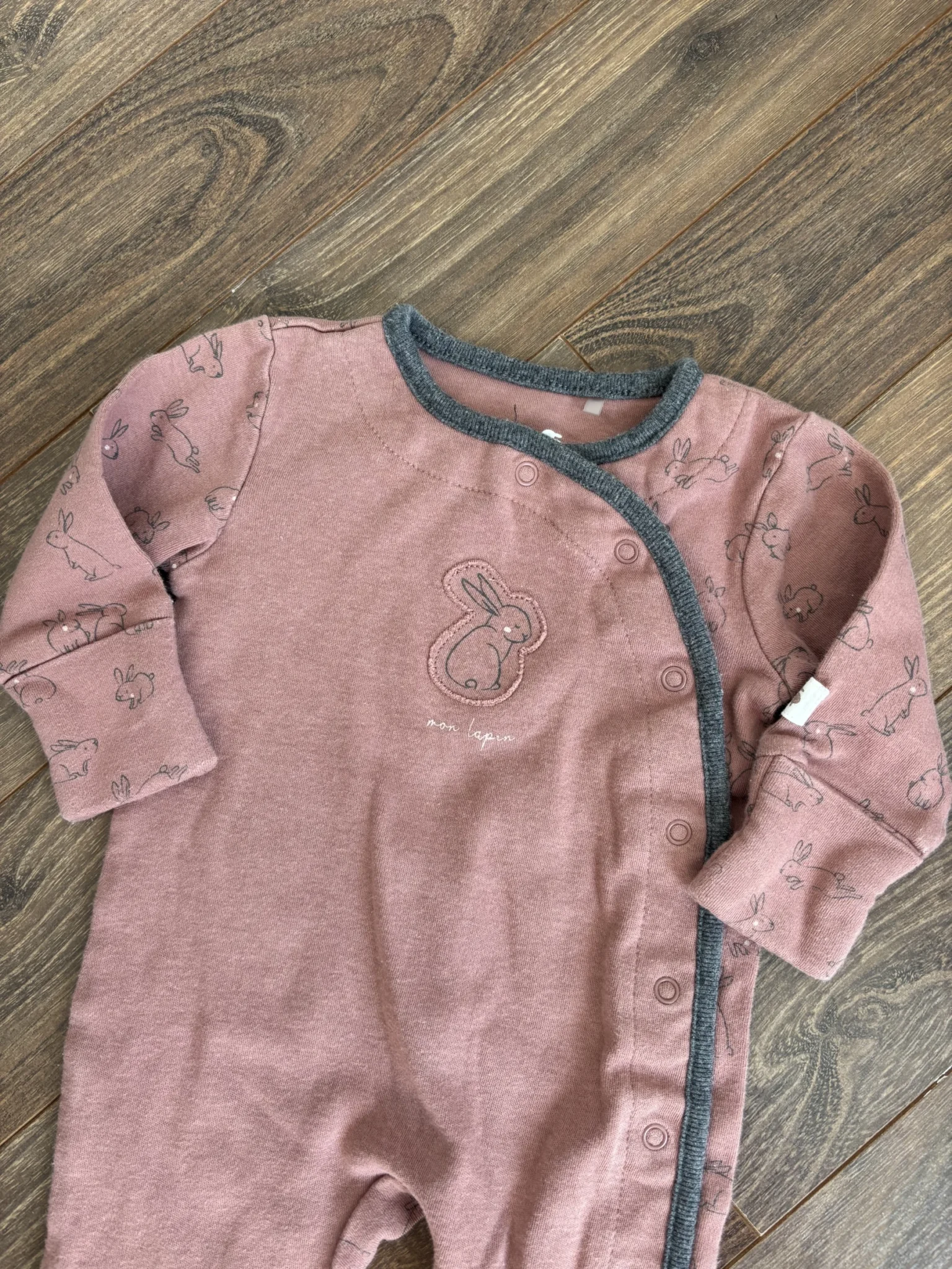Image for Pyjama à snap