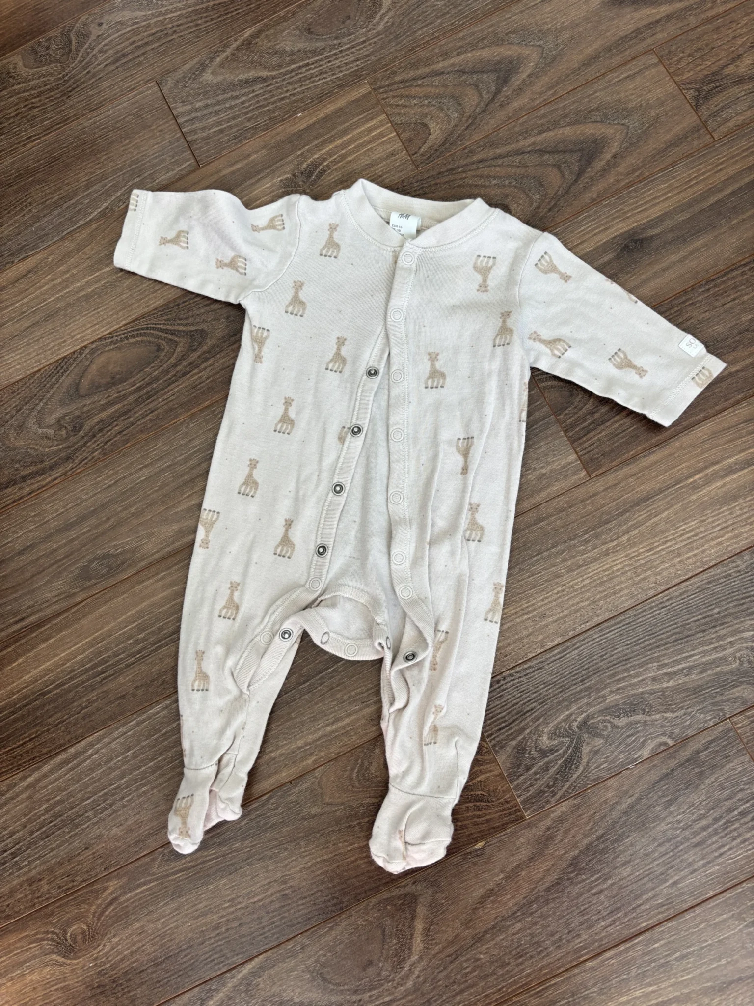 Featured image for Pyjama 1-2 mois