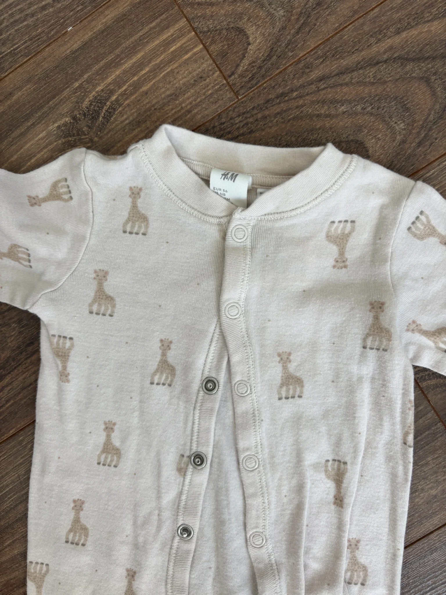 Image for Pyjama 1-2 mois