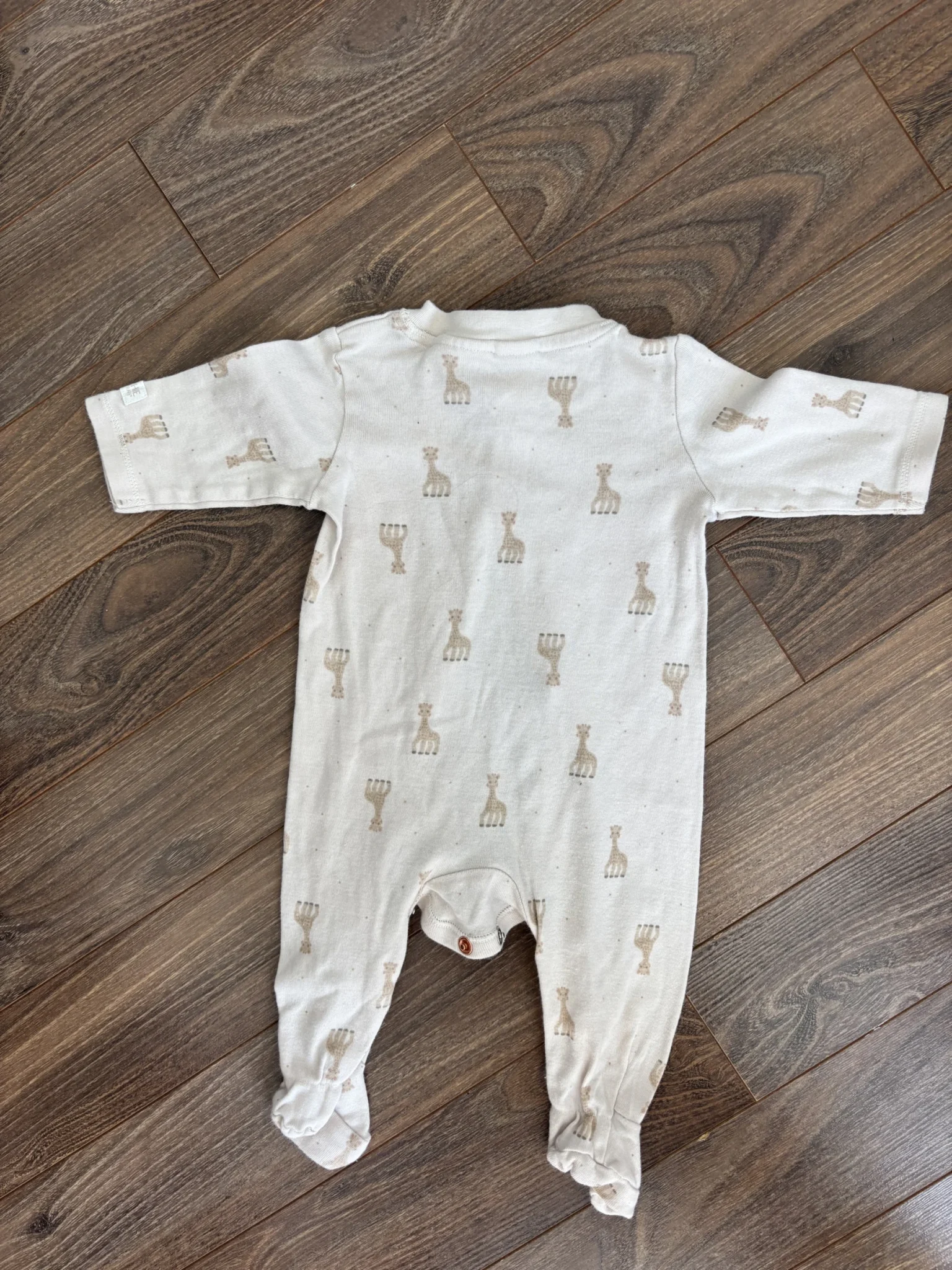 Image for Pyjama 1-2 mois