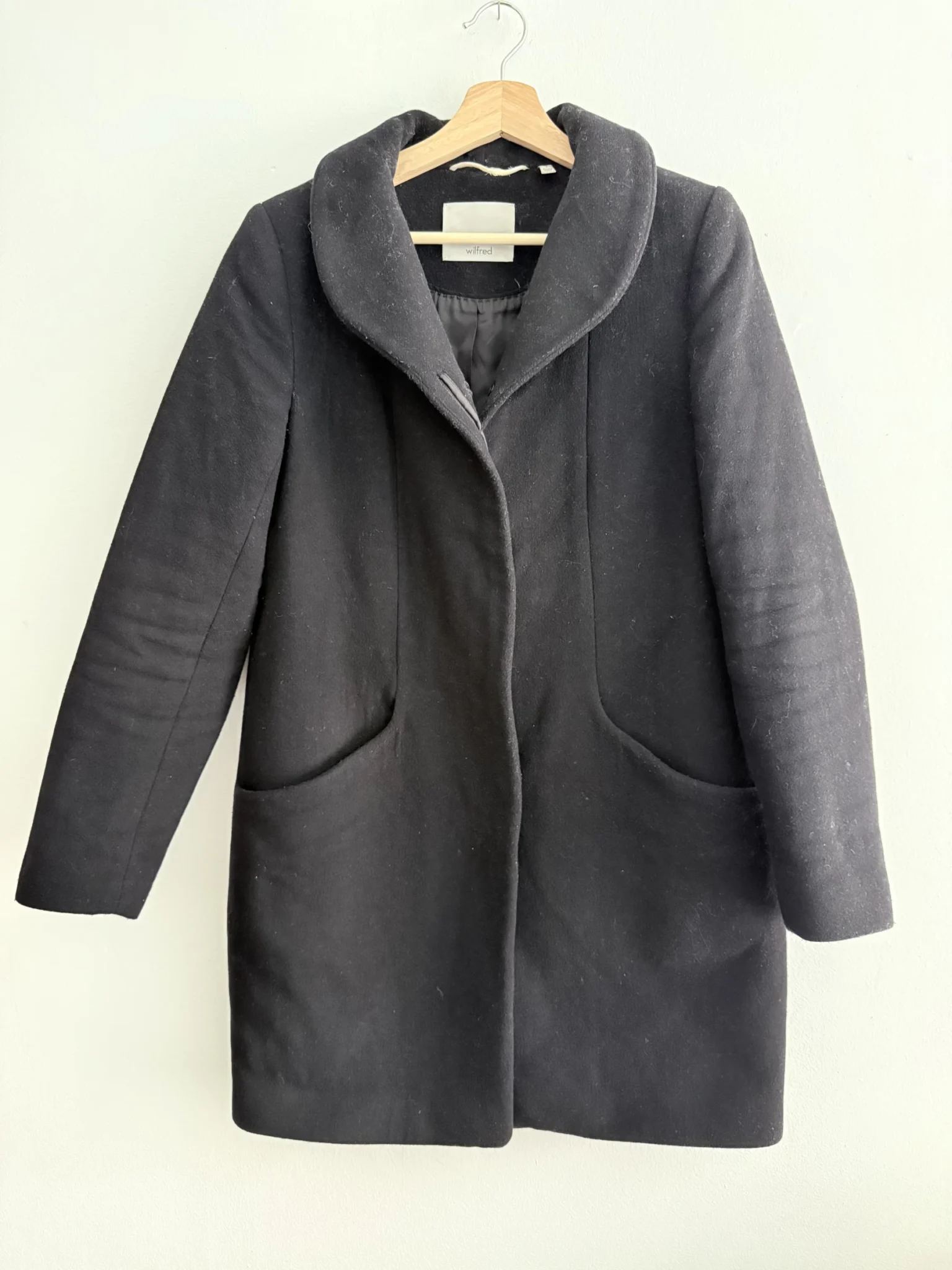 Featured image for Manteau mi-saison Aritzia
