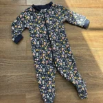 Featured thumbnail for Pyjama fleurs
