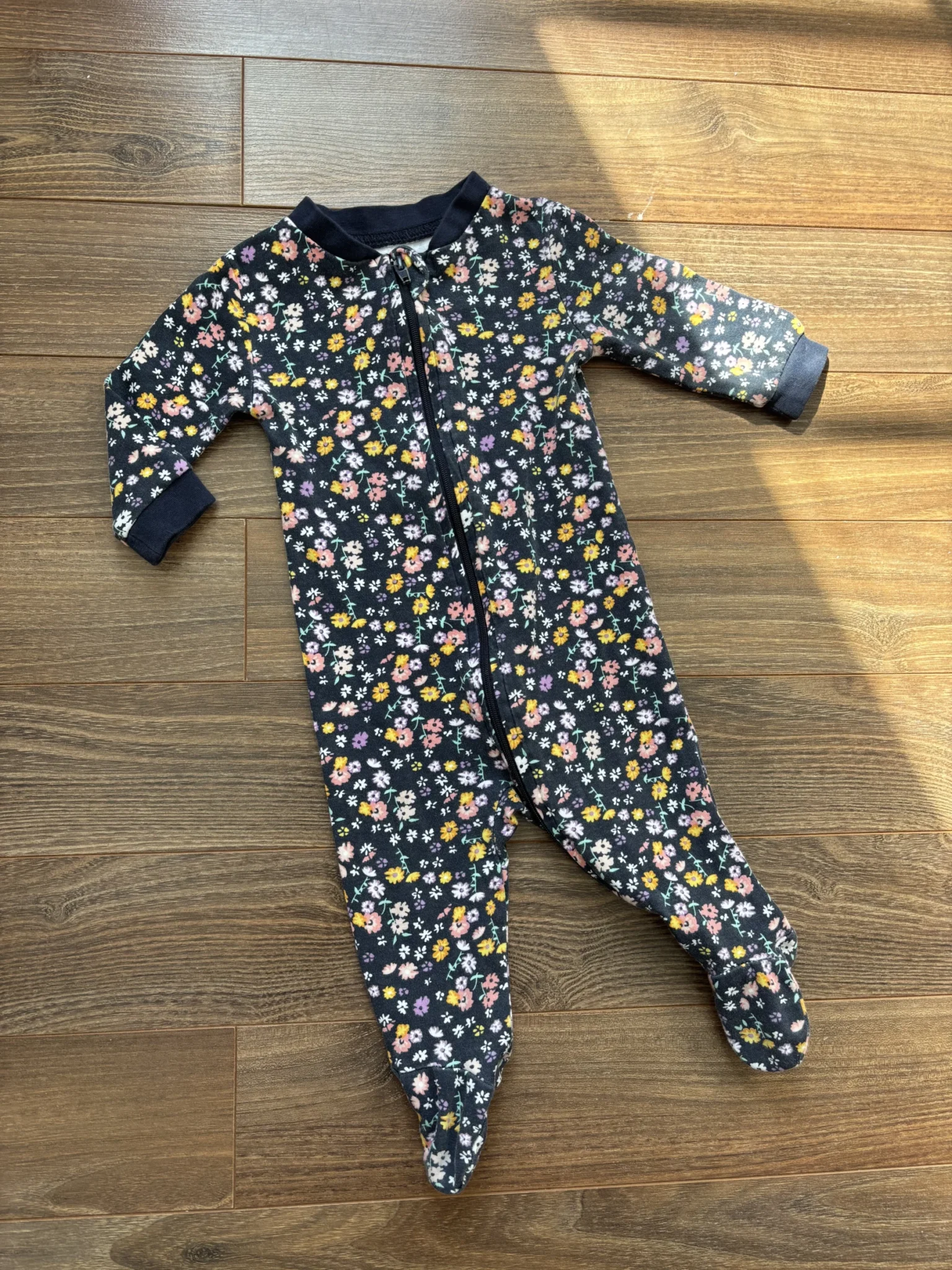 Featured image for Pyjama fleurs