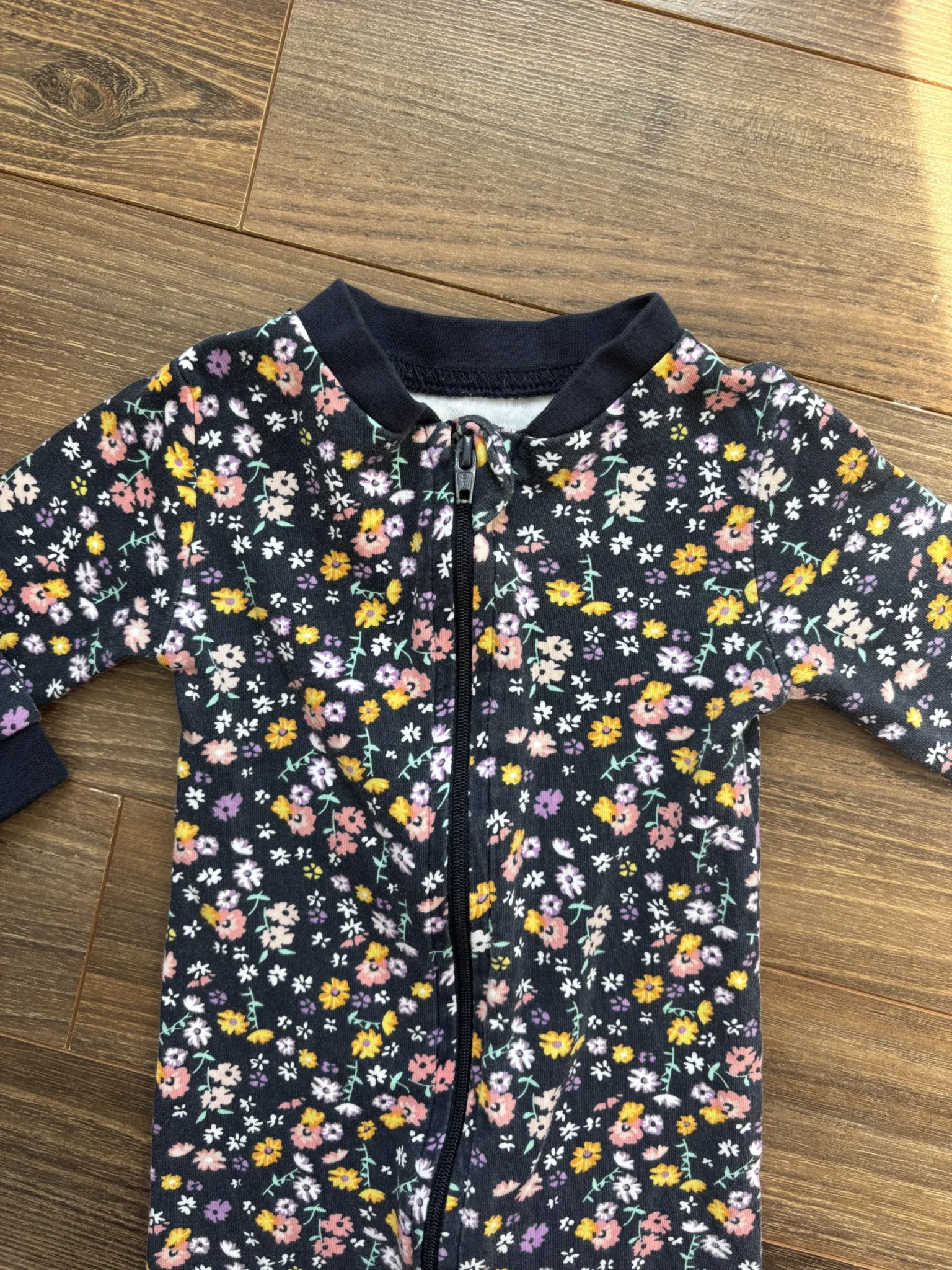 Image for Pyjama fleurs