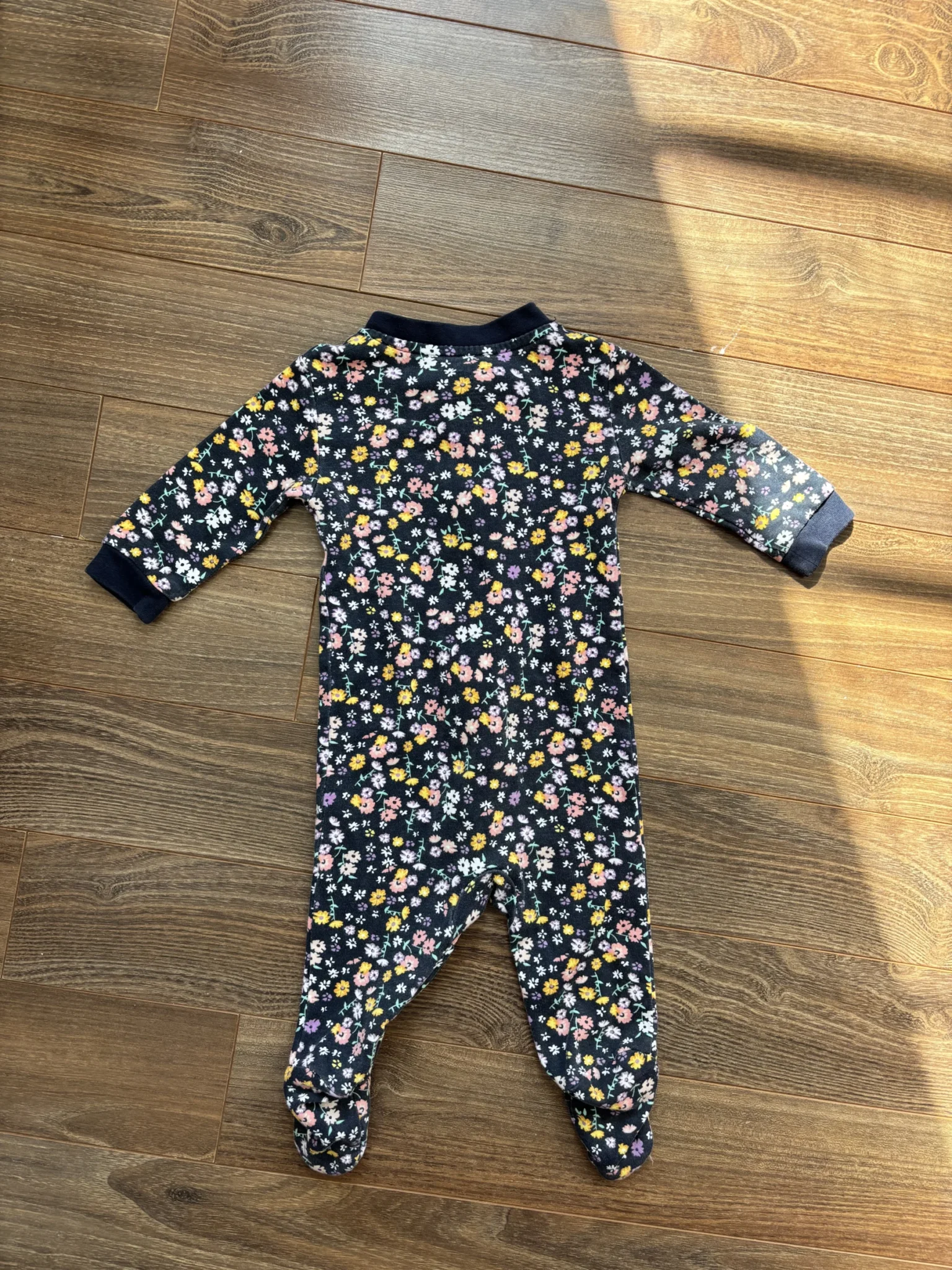 Image for Pyjama fleurs