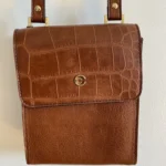 Featured thumbnail for VINTAGE Sac à main en cuir Cornell