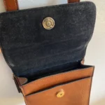 Thumbnail for VINTAGE Sac à main en cuir Cornell