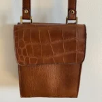 Thumbnail for VINTAGE Sac à main en cuir Cornell