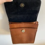 Thumbnail for VINTAGE Sac à main en cuir Cornell