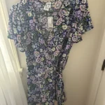 Featured thumbnail for Robe fleurie