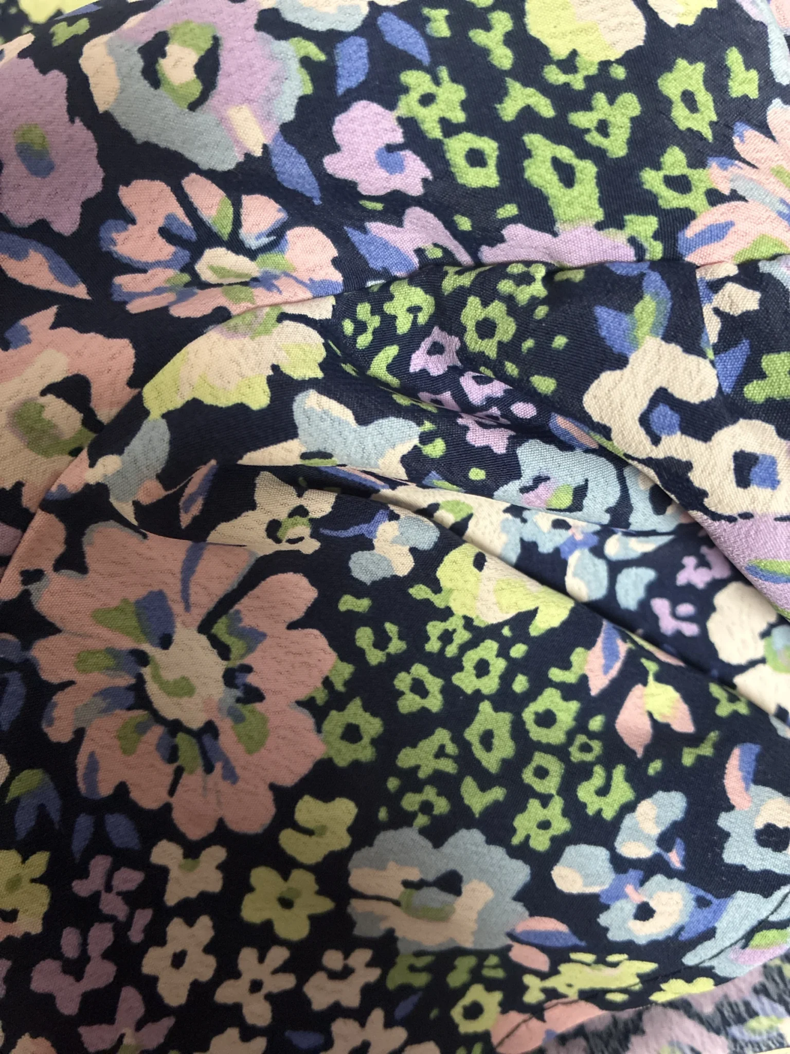 Image for Robe fleurie