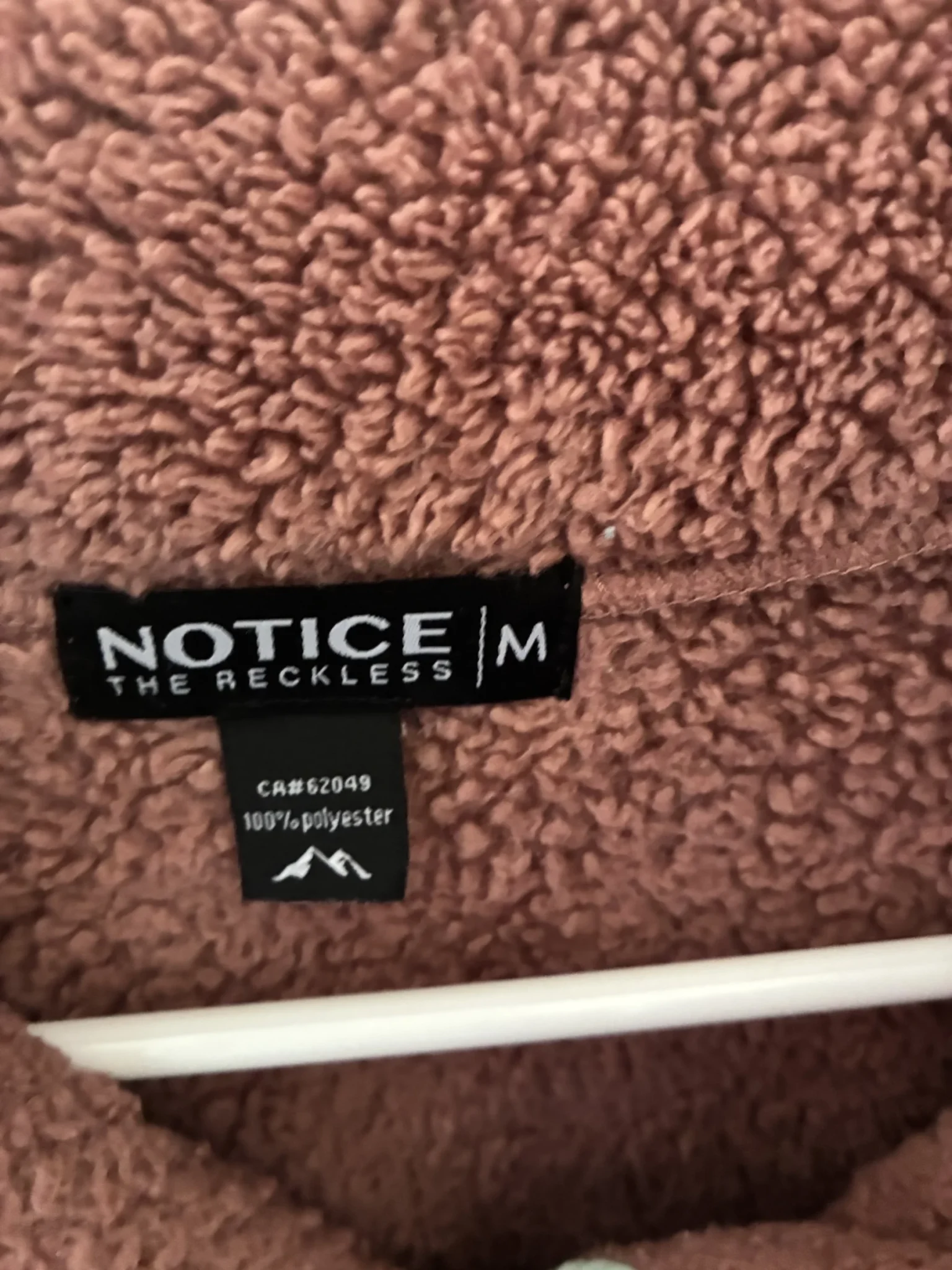 Image for Pull Notice the reckless