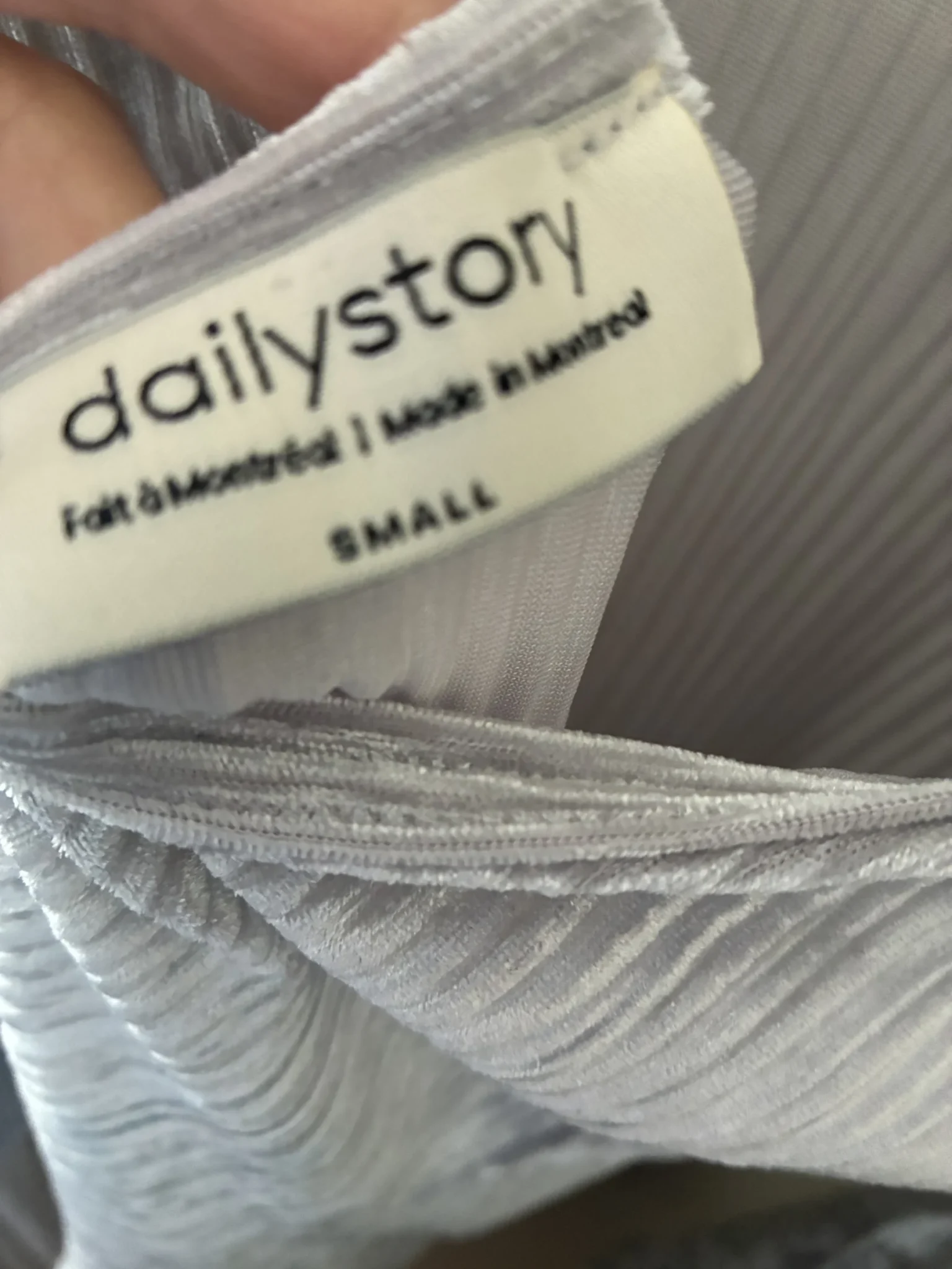 Image for Robe Dailystory
