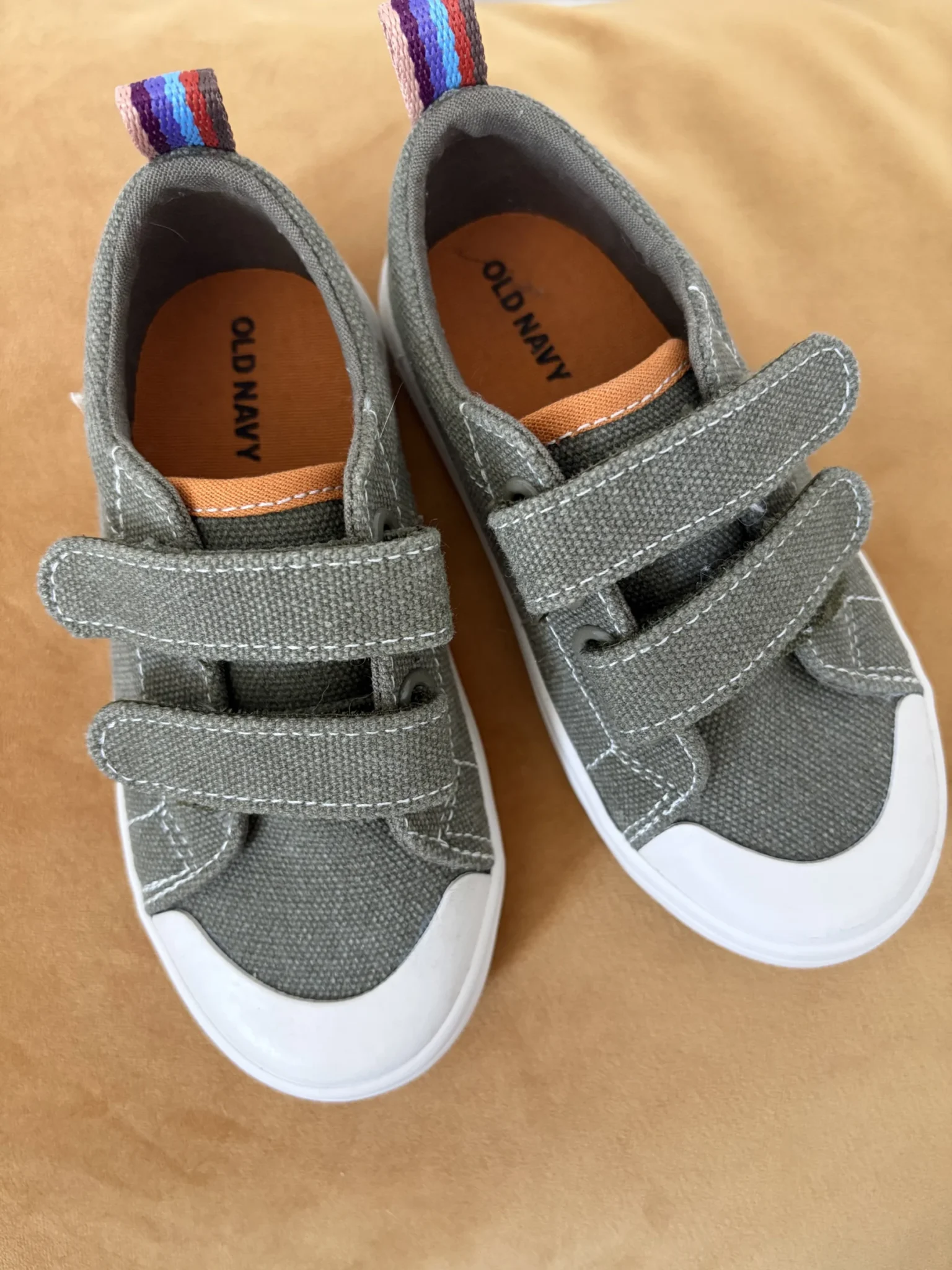 Featured image for Chaussures en toile Old Navy pour enfants