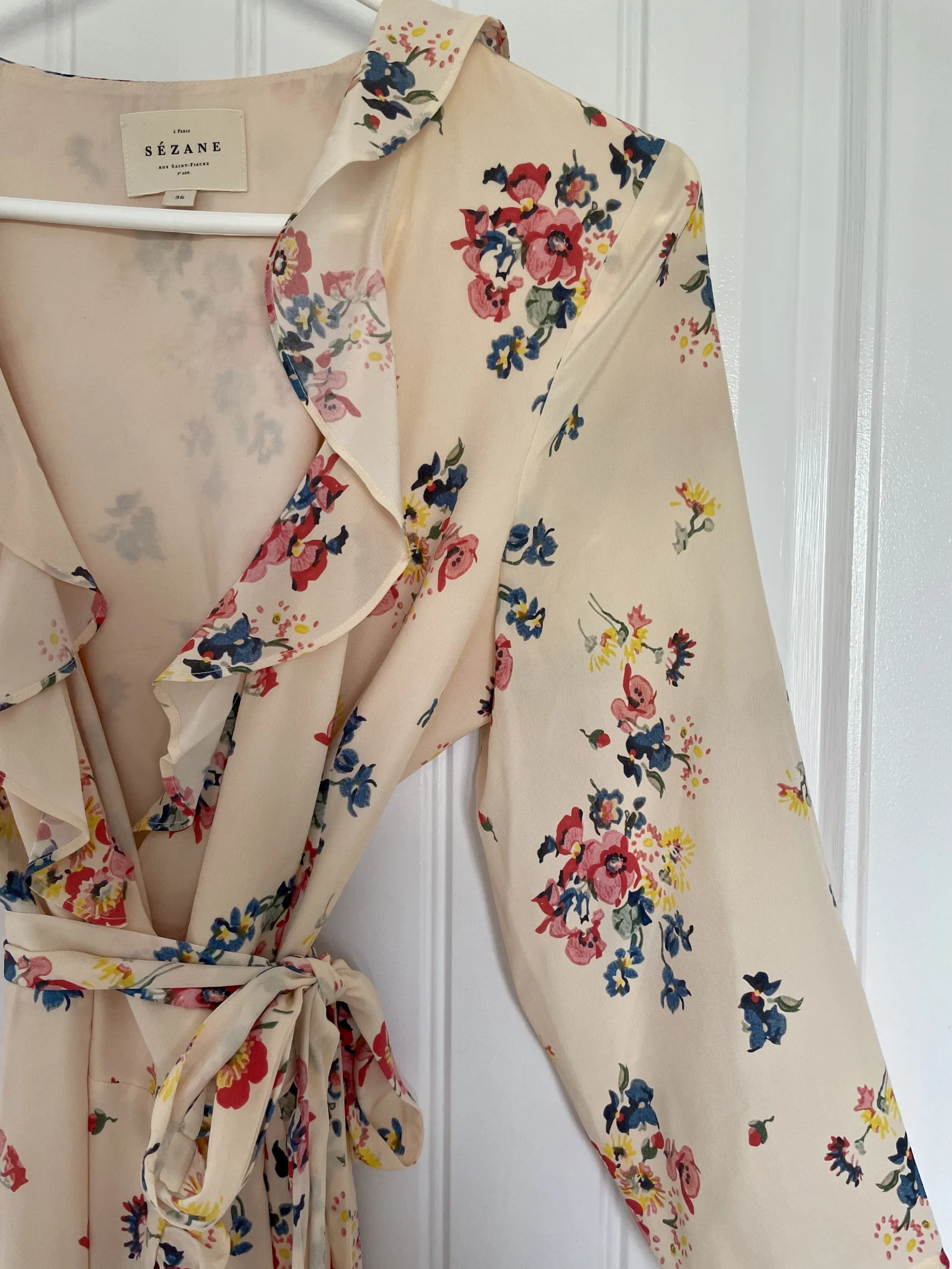 Robe ASIANNE de Sézane Sézane seconde main