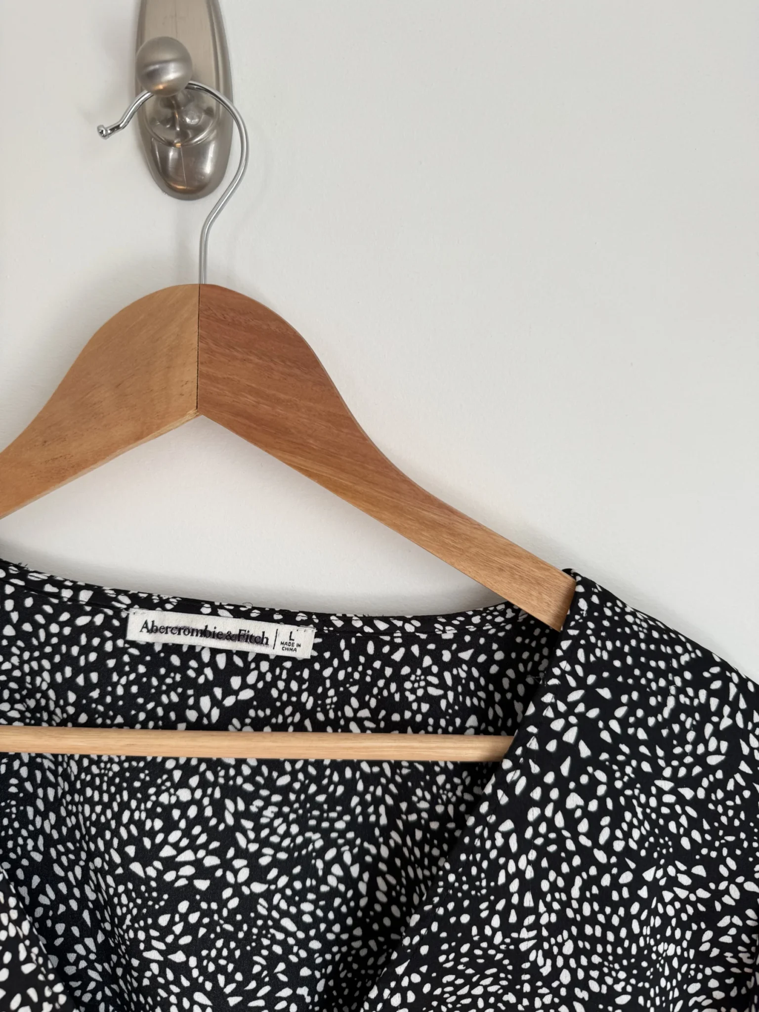 Image for Blouse satinée