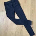 Featured thumbnail for Jegging noir GAP taille haute