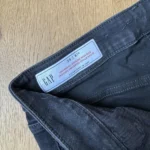 Thumbnail for Jegging noir GAP taille haute
