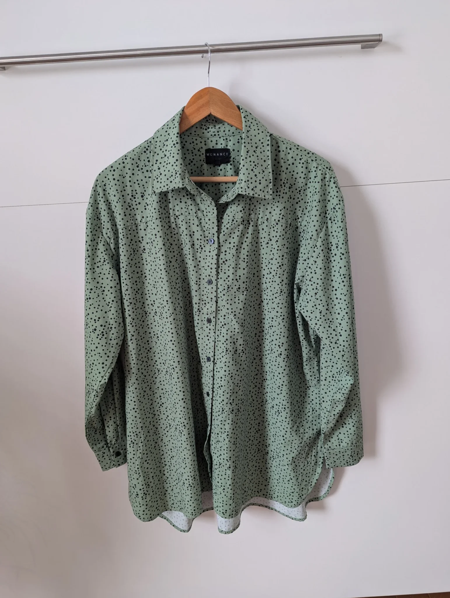 Featured image for Chemise à pois Womance, small