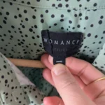 Thumbnail for Chemise à pois Womance, small