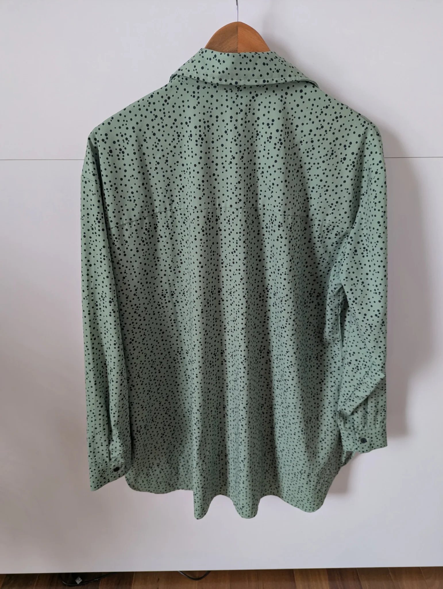 Image for Chemise à pois Womance, small