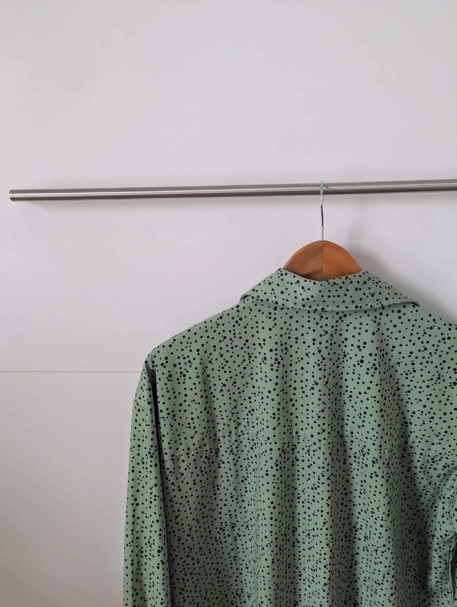 Image for Chemise à pois Womance, small
