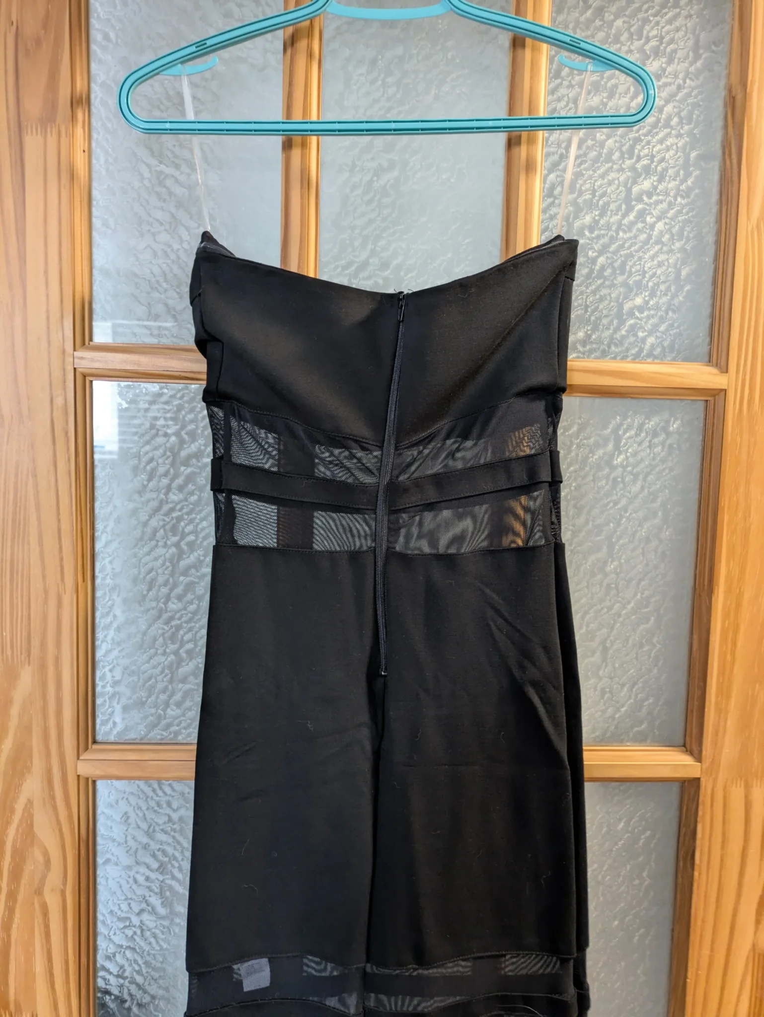 Image for Robe Tube Pas De Bretelles