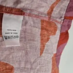 Thumbnail for Long dress 100% linen FOIL