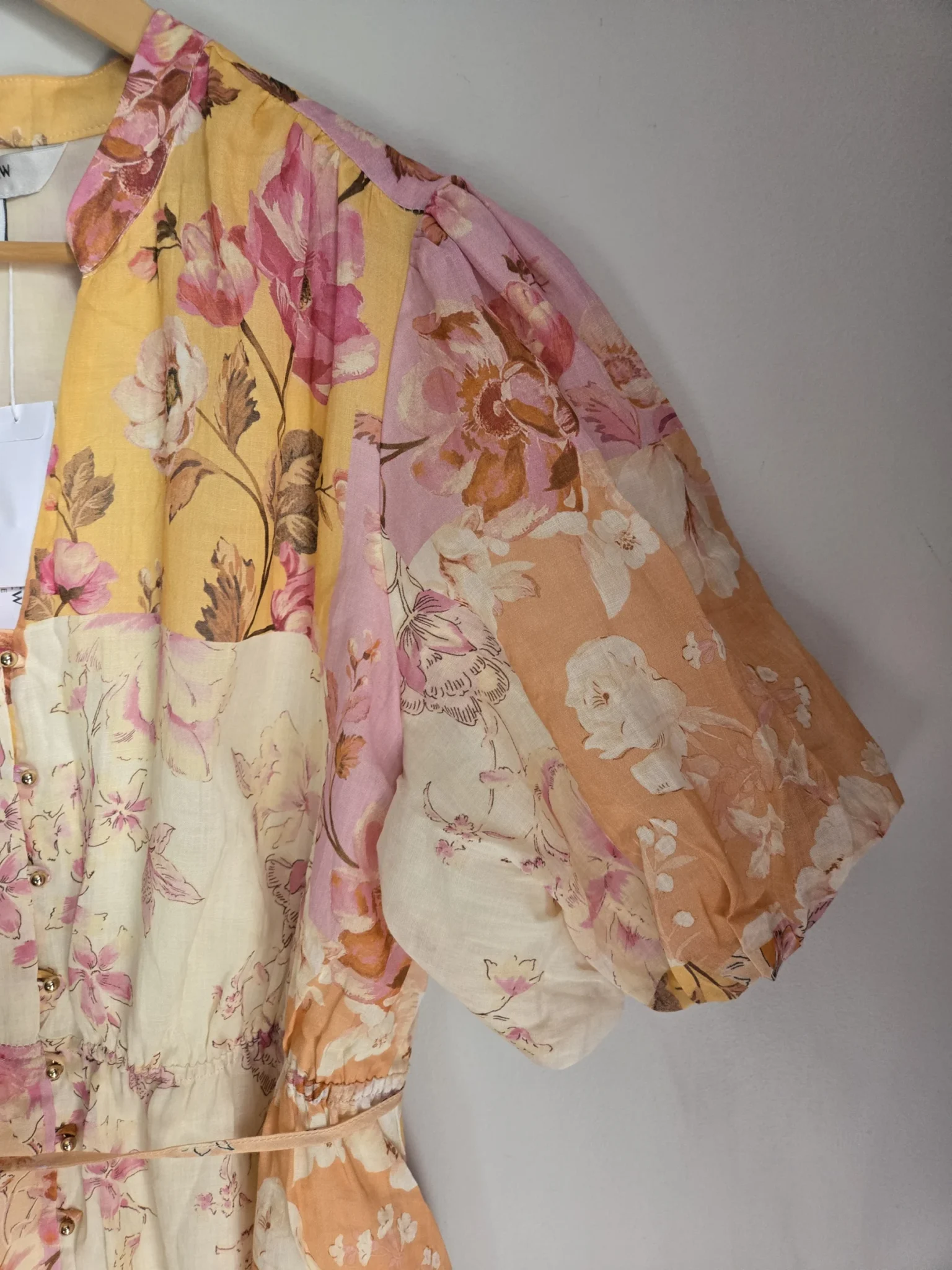 Image for Neuve - Ever New floral dress