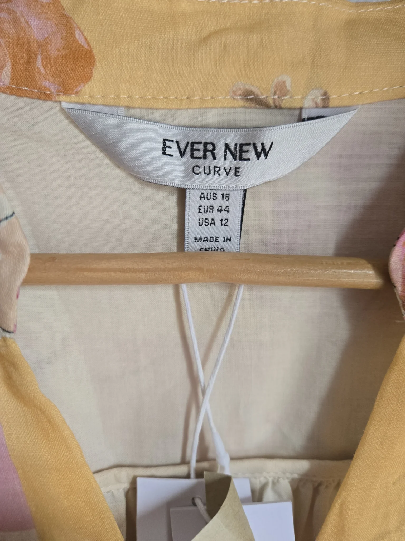 Image for Neuve - Ever New floral dress