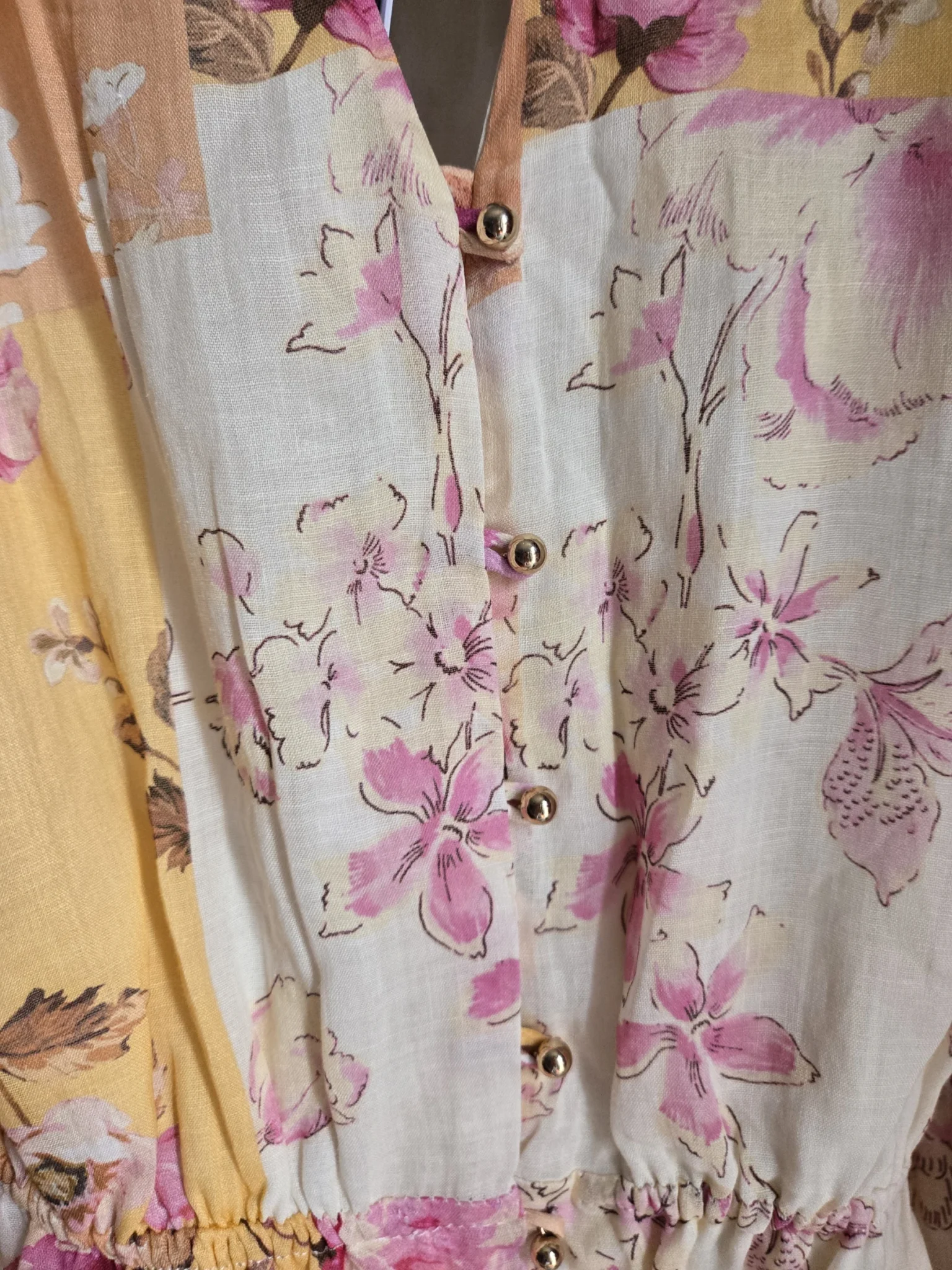 Image for Neuve - Ever New floral dress