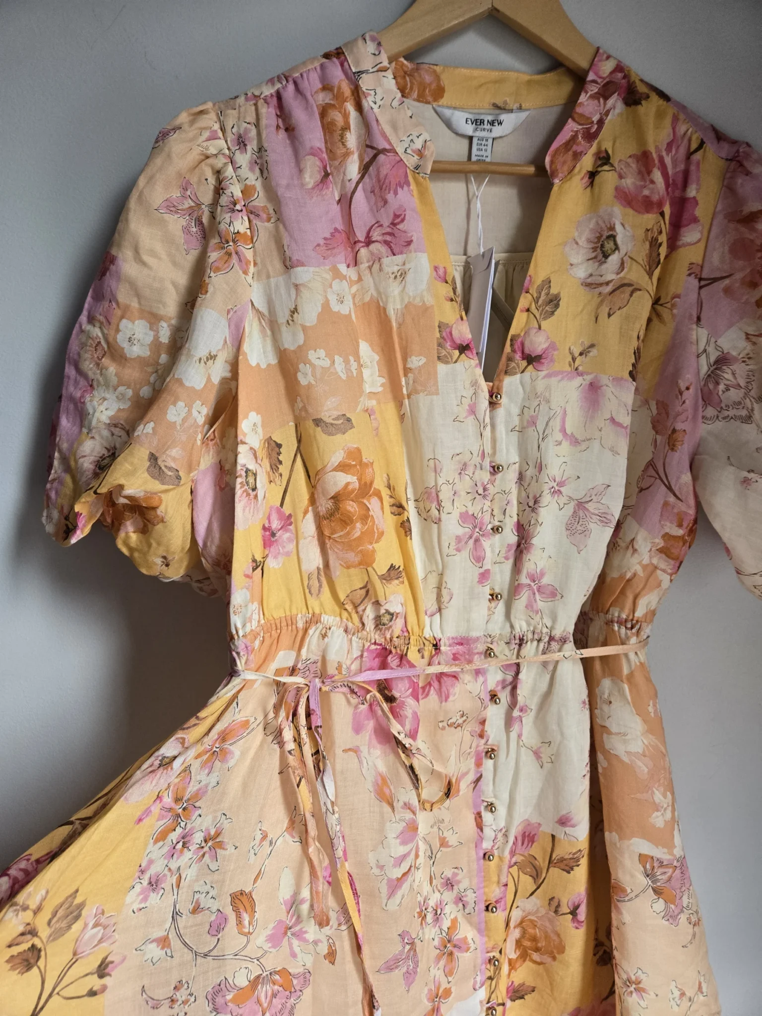 Image for Neuve - Ever New floral dress