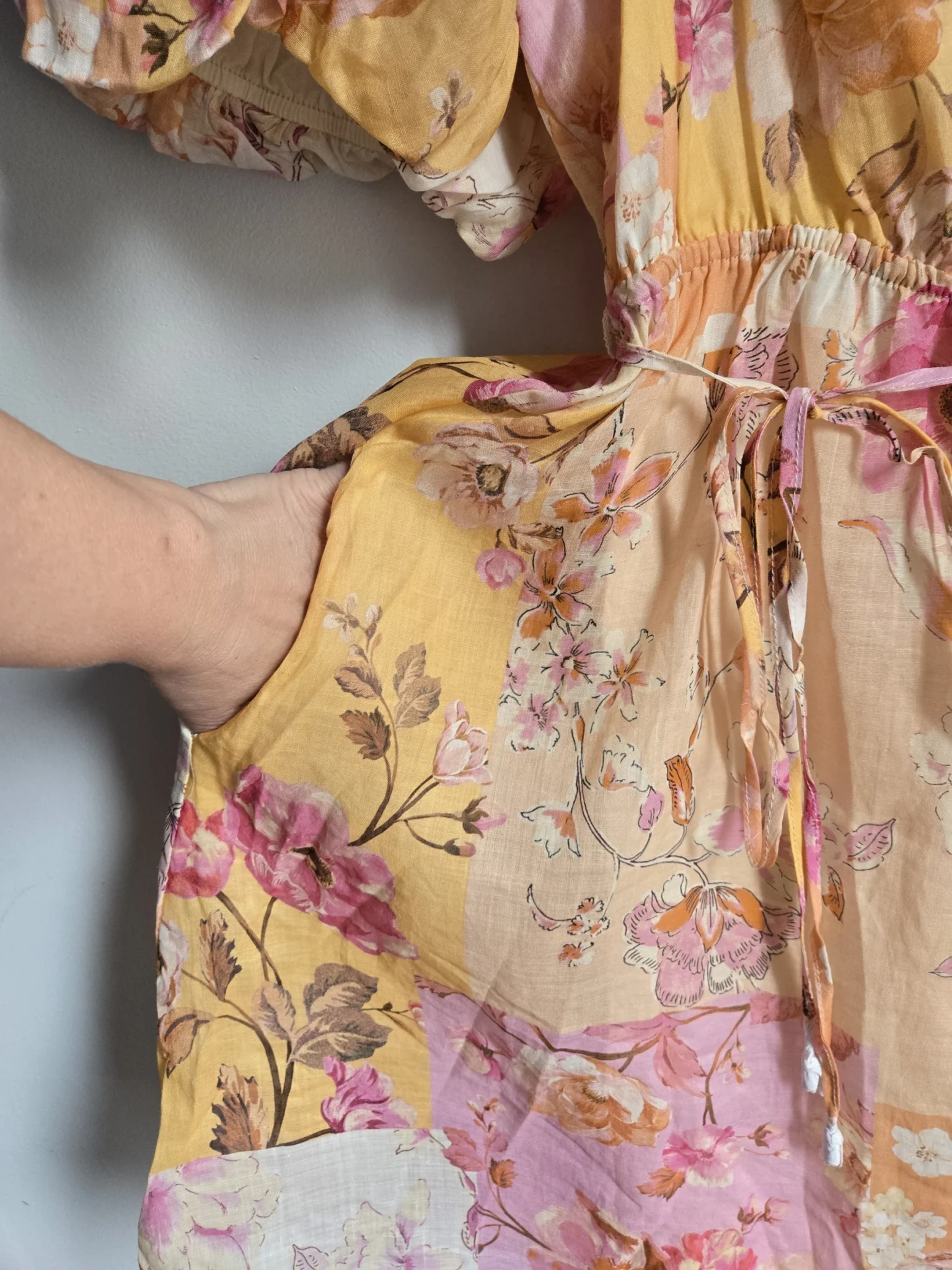 Image for Neuve - Ever New floral dress