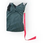 Thumbnail for Women's 2 Lululemon Twist & Turn Tank Heathered Fuel Green / Black (Bleu Marine & Noir)