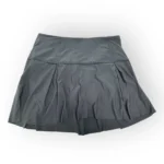 Thumbnail for Women's 8 Lululemon Lost In Pace Skirt (Tall) (15") Boysenberry Purple Forte M