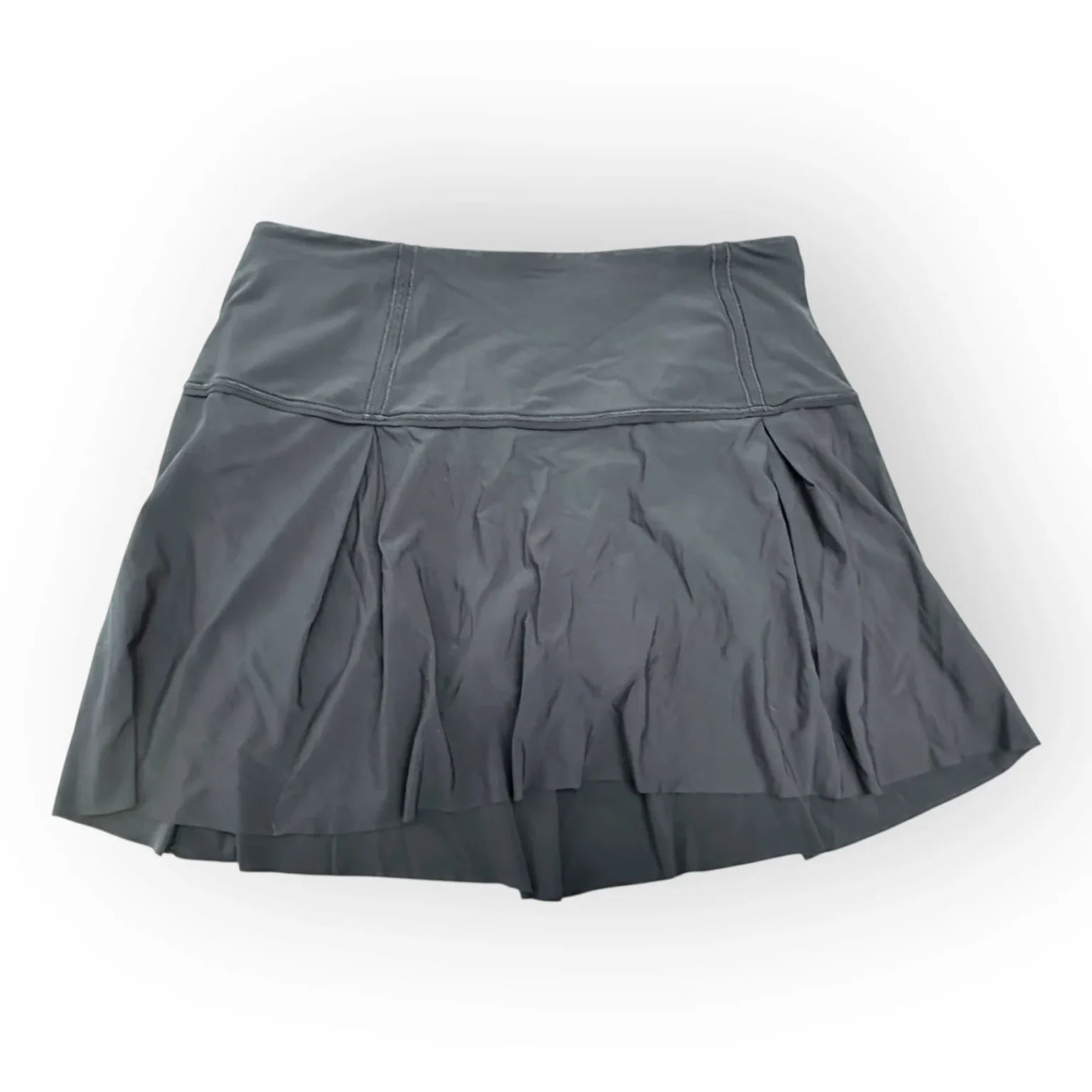 Image for Women's 8 Lululemon Lost In Pace Skirt (Tall) (15") Boysenberry Purple Forte M