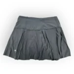 Thumbnail for Women's 8 Lululemon Lost In Pace Skirt (Tall) (15") Boysenberry Purple Forte M