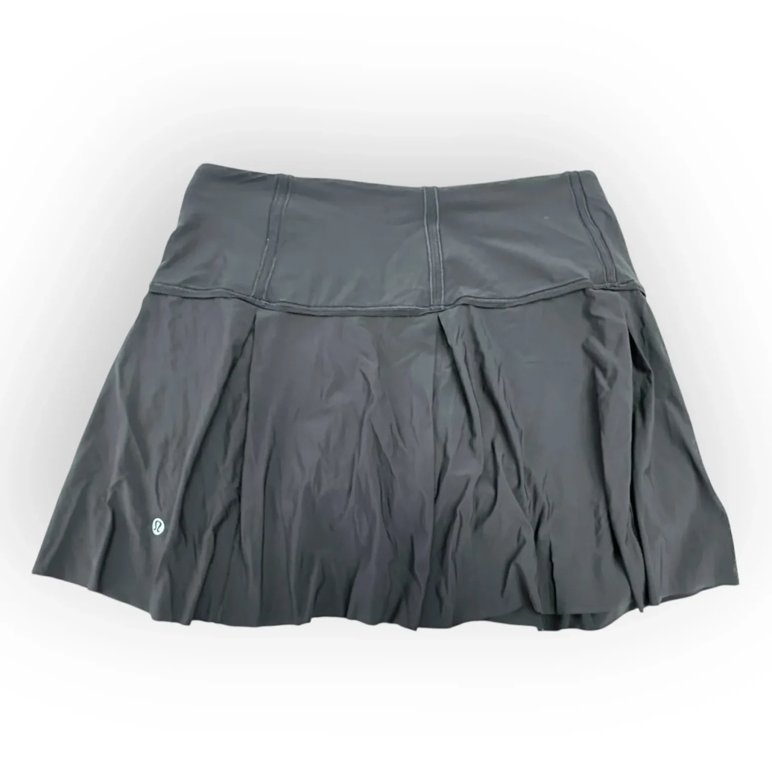 Image for Women's 8 Lululemon Lost In Pace Skirt (Tall) (15") Boysenberry Purple Forte M