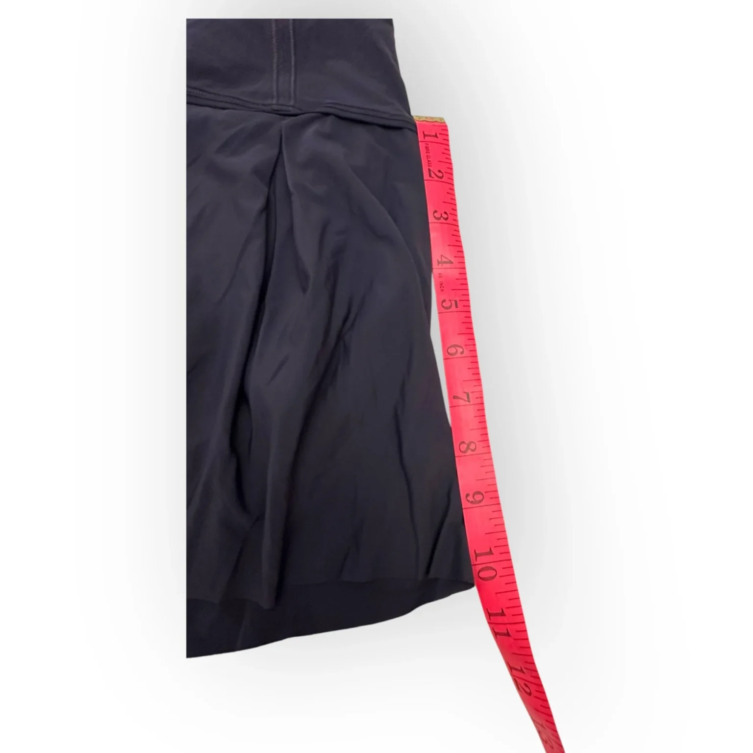 Image for Women's 8 Lululemon Lost In Pace Skirt (Tall) (15") Boysenberry Purple Forte M