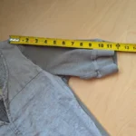 Thumbnail for SANDWICH Short dress 100% Linen Cream and Khaki with pockets Lightweight size 4 US